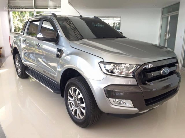 Bán Ford Ranger tại Điện Biên, các phiên bản XL, XLS, XLT, Wildtrak, giá tốt,  L/H 090.778.2222