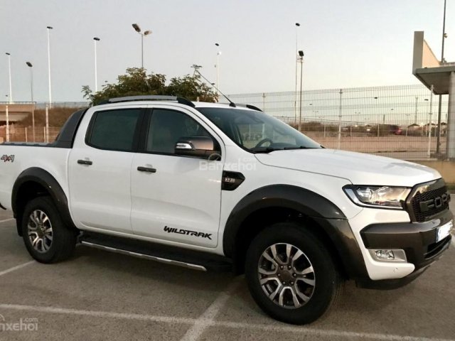 Ford Lào Cai bán Ford Ranger Wildtrak 3.2 mới 100% 2018 giá tốt nhất, L/H 090.778.2222