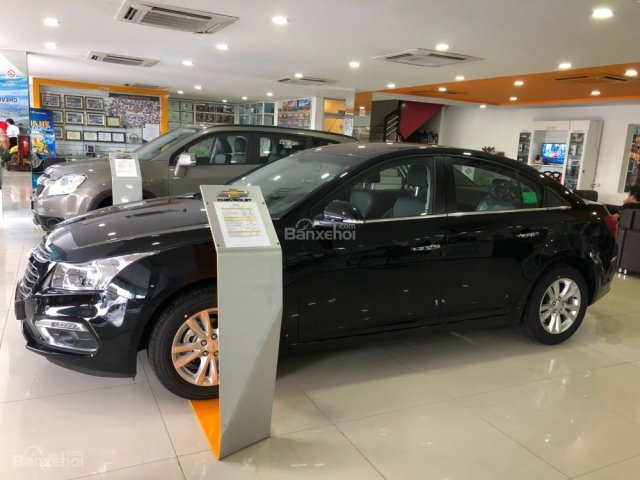 Chevrolet Cruze giảm giá sập sàn khi LH 0912844768 hỗ trợ trả góp đến 90%, thủ tục trả góp đơn giản