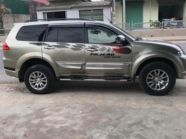 Cần bán lại xe Mitsubishi Pajero Sport đời 2012, nhập khẩu nguyên chiếc chính chủ0