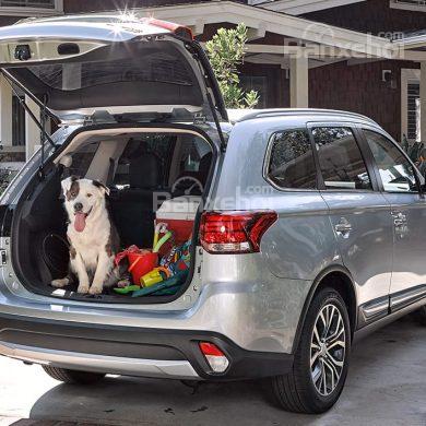 Bán Mitsubishi Outlander đời 2018 giá cạnh tranh