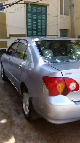 Bán ô tô Toyota Corolla Altis MT 1.8G đời 2002, xe đang hoạt động ổn định