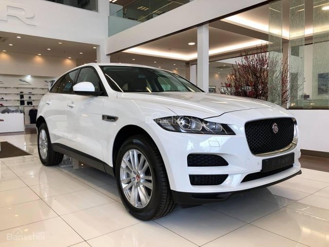 Bán xe Jaguar F-Pace Pure giao ngay trong tuần - 09383022330