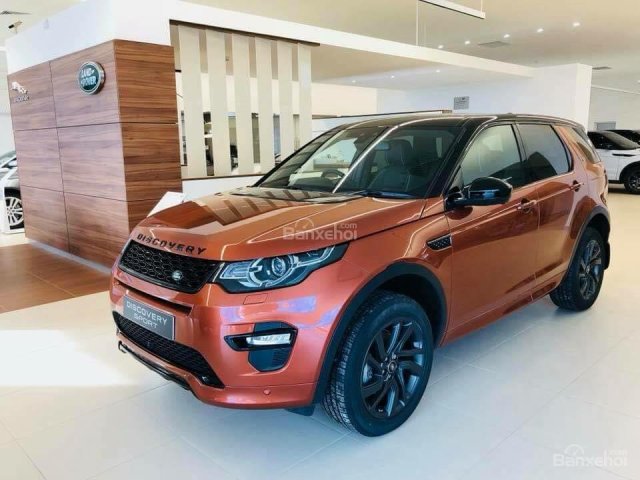 Hotline 093.830.2233 - Landrover Discovery Sport - Giao xe ngay