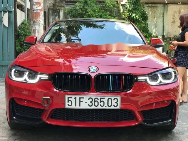 Bán xe 1 đời chủ BMW 320i cuối 2015, full đồ chơi  