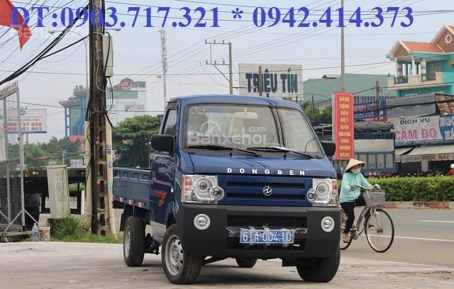 Bán xe tải nhỏ Dongben 870kg. Xe tải nhỏ DongBen 870kg - DB1021 giá tốt nhất