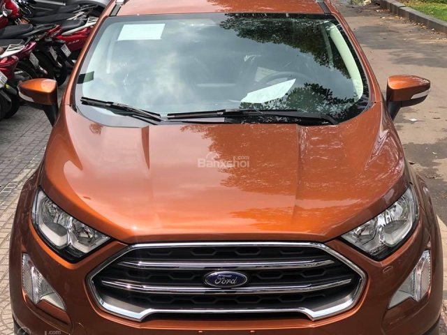 Bán Ford Ecosport 2018, nhiều ưu đãi tốt nhất thị trường