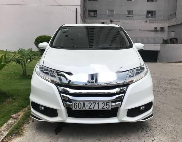 Bán Honda Odyssey 2.4Turbo sản xuất năm 2016, màu trắng, giá tốt