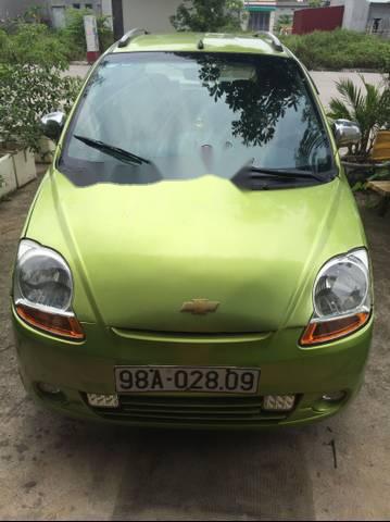 Bán Chevrolet Spark sản xuất năm 2009 xe gia đình, 98 triệu