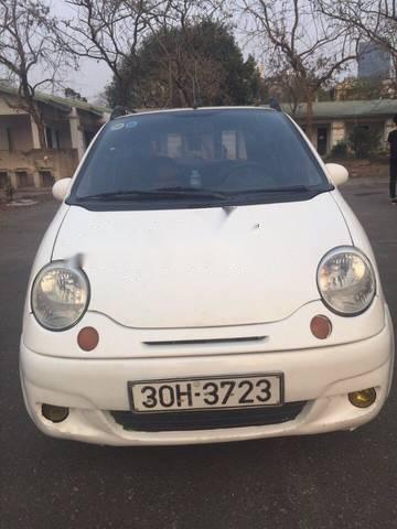 Bán xe Daewoo Matiz 2009 số sàn