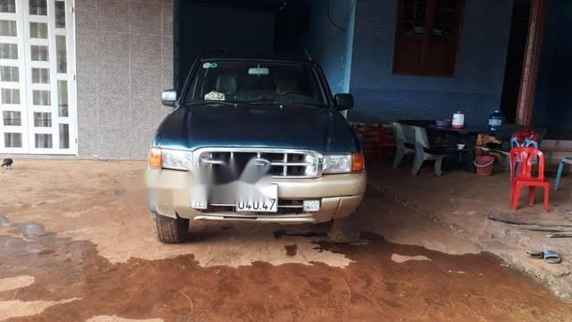 Cần bán gấp Ford Ranger đời 2001, giá 130tr0