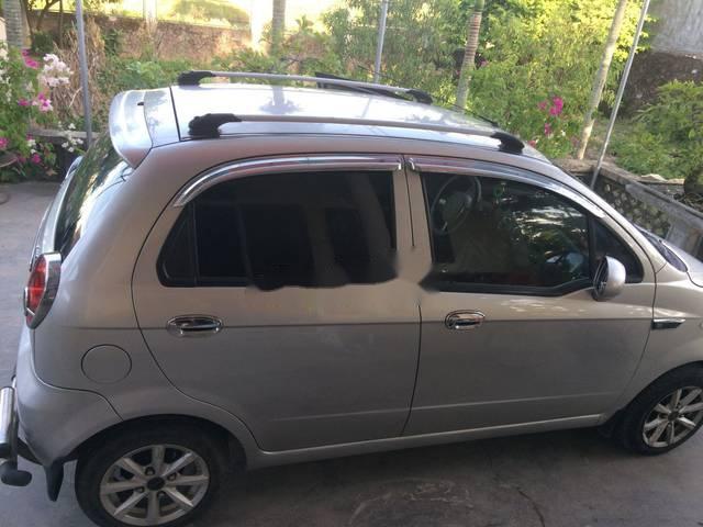 Cần bán Daewoo Matiz Van AT đời 2007, màu bạc, nhập khẩu nguyên chiếc