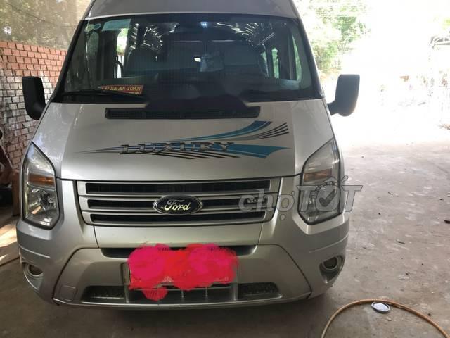 Bán xe Ford Transit 2014, số sàn  