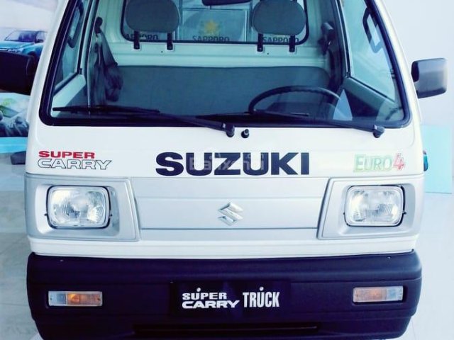 Bán xe tải Suzuki siêu tiết kiệm nhiên liệu Carry Truck