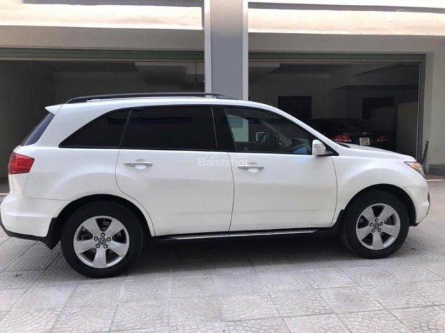 Cần bán xe Acura MDX SH-AWD đời 2008, màu trắng, nhập khẩu như mới