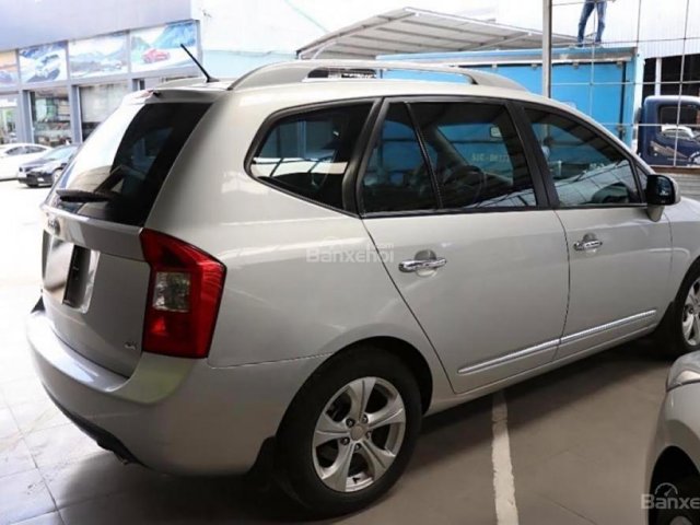 Bán Kia Carens EXMT 2.0MT 2016, màu bạc