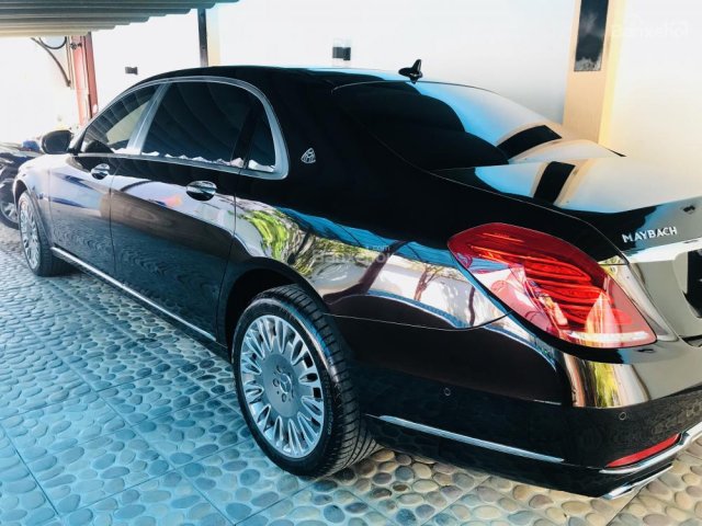 Bán Maybach S600, biển số tứ quý HCM