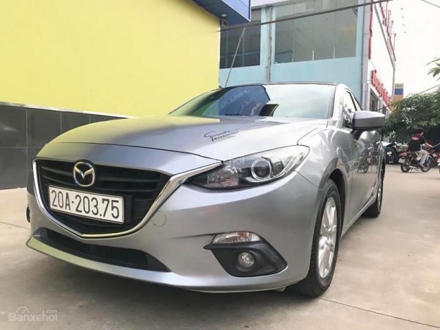 Bán Mazda 3 sản xuất năm 2016