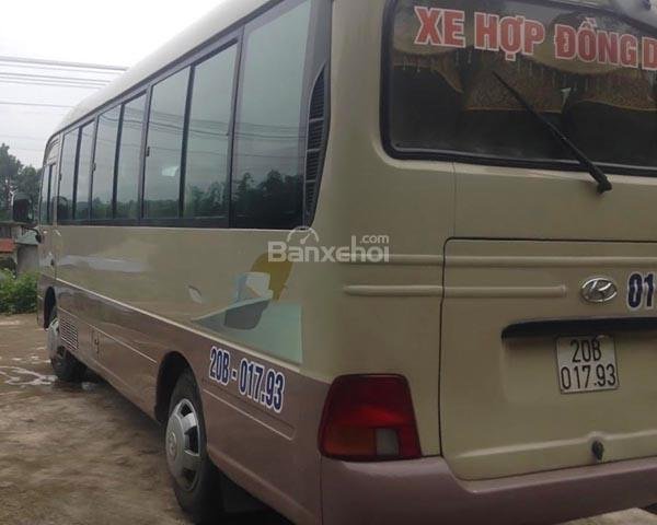 Bán xe Hyundai County đời 2009, hai màu