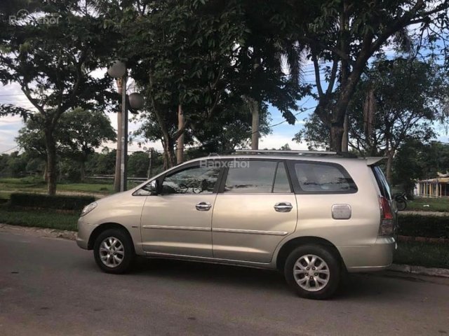 Bán xe Toyota Innova G 2007