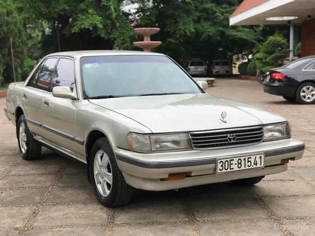 Bán ô tô Toyota Cressida GL sản xuất 1994, xe nhập chính chủ