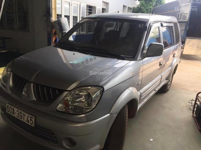 Bán ô tô Mitsubishi Jolie năm 2005, màu bạc như mới, giá chỉ 205 triệu