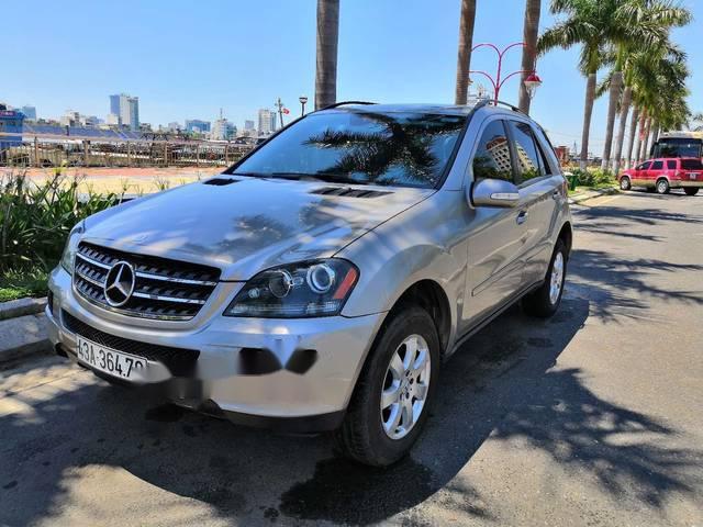 Bán Mercedes Benz ML 350 sản xuất 2005 tại Mỹ