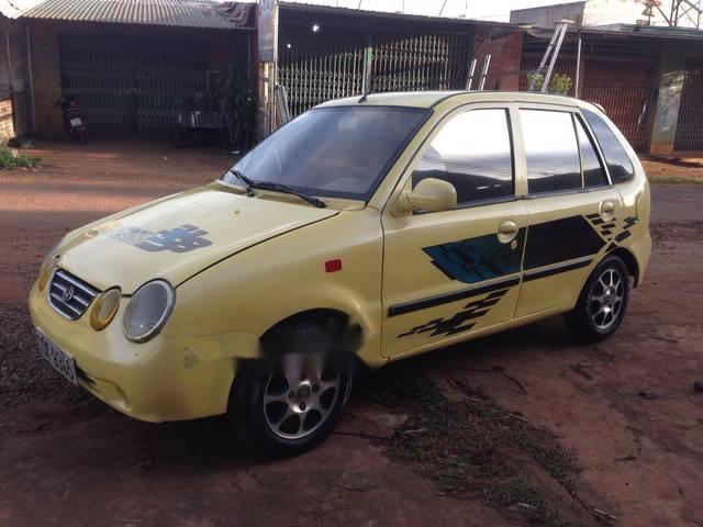 Cần bán xe Daewoo Matiz đời 2005 giá cạnh tranh