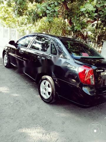 Bán ô tô Chevrolet Lacetti 2008, số sàn  