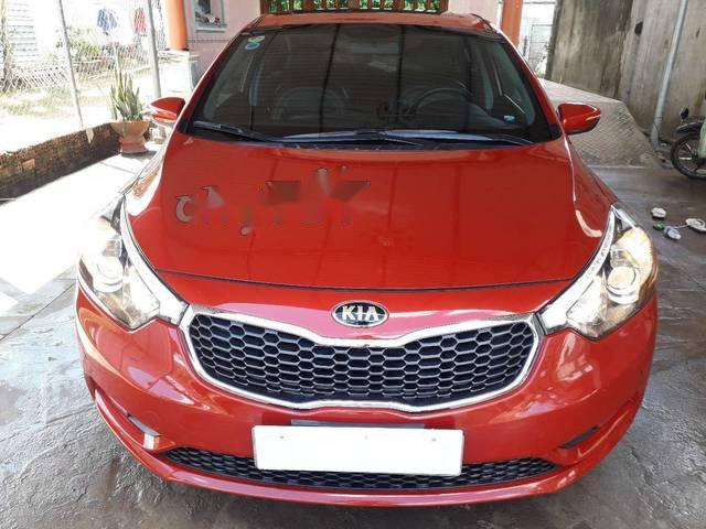 Bán xe Kia K3 AT đời 2014, máy 1.6  