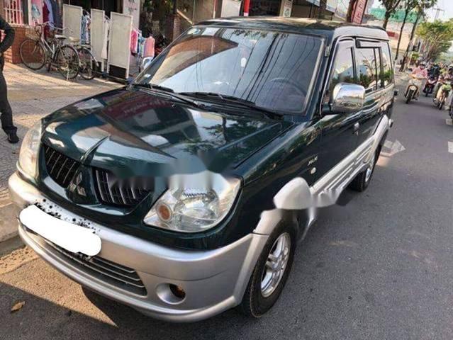 Cần bán lại xe Mitsubishi Jolie sản xuất năm 2005 chính chủ giá cạnh tranh