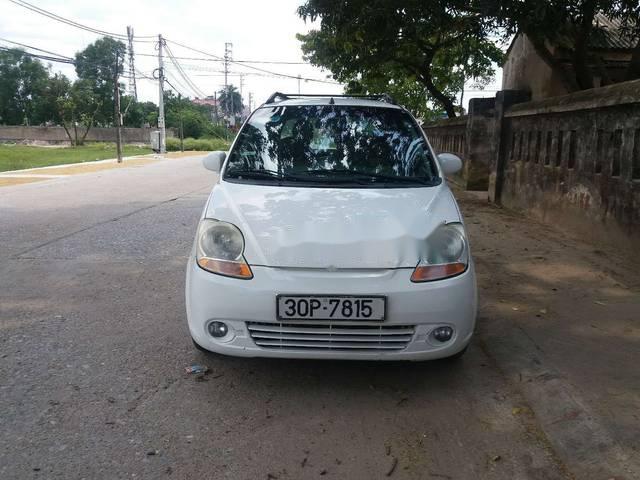 Bán xe Chevrolet Spark 2008, số tự động