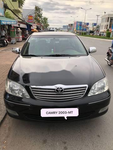 Bán xe Toyota Camry 2003, số sàn