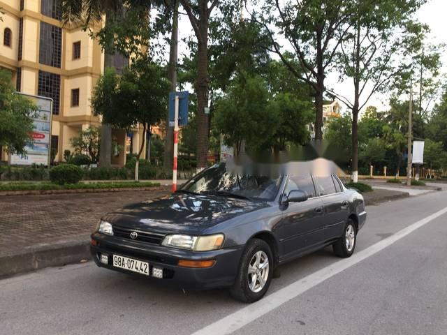 Bán xe Toyota Corolla Altis 1996, số sàn 