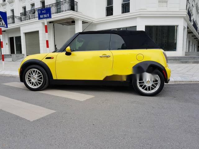 Bán xe Mini Cooper mui mở 2005 rất đẹp