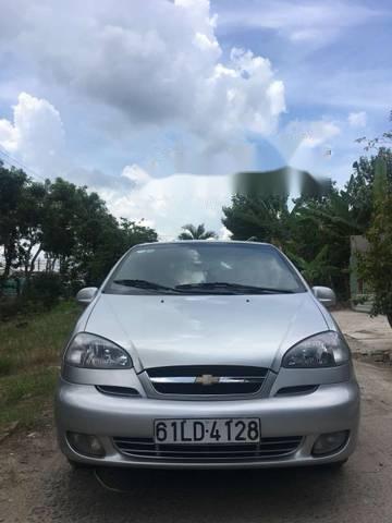 Bán Chevrolet Vivant SE 2009, 7 chỗ, số sàn, xe gia đình đi