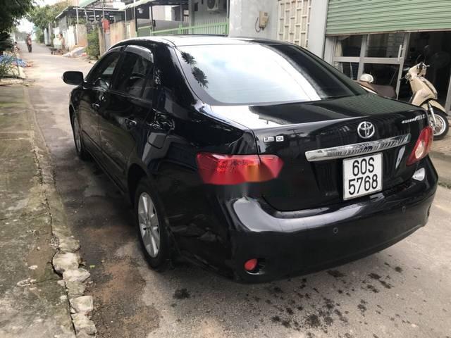 Bán xe Toyota Corolla Altis 2009, số tự động