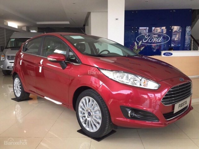 Cần bán Ford Fiesta 2018, trả góp 90%/6 năm. Quà tặng hấp dẫn dành cho khách hàng tại Vĩnh Phúc - LH 0906275966