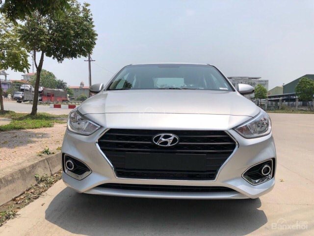 Bán ô tô Hyundai Accent 1.4 MT Base đời 2018, giá cạnh tranh