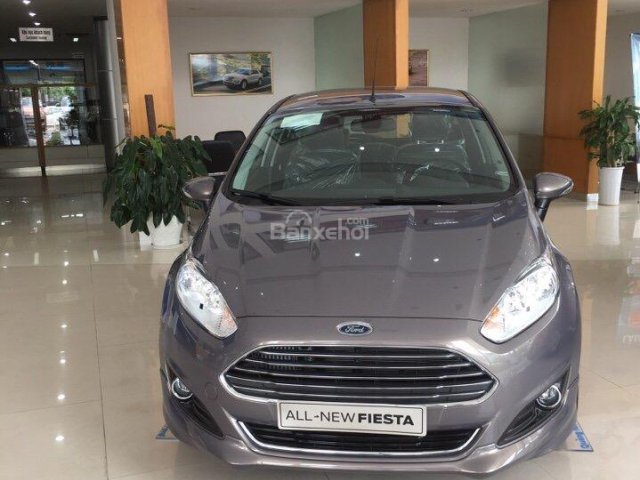 Cần bán xe Ford Fiesta 1.5L năm 2018, 480tr tại Hòa Bình. LH 0906275966