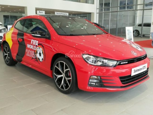 Bán xe Volkswagen Scirocco GTS, xe Đức nhập khẩu chính hãng mới 100%. Liên hệ ngay 0933 365 188