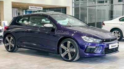 Bán xe Volkswagen Scirocco R, xe Đức nhập khẩu nguyên chiếc chính hãng mới 100% giá tốt, LH ngay 0933 365 188