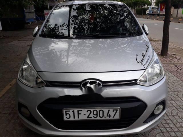 Cần bán Hyundai Grand i10 2015, xe nhập khẩu  