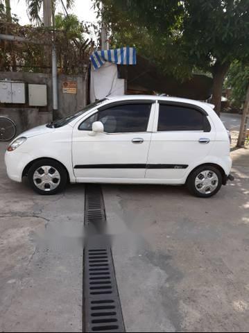 Bán xe Chevrolet Spark năm sản xuất 2009, xe gia đình, 5 chỗ, côn số ngọt ngào