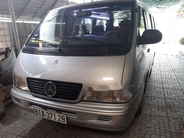 Bán xe Mercedes Benz MB 100 đời 2002, giá chỉ 200 triệu