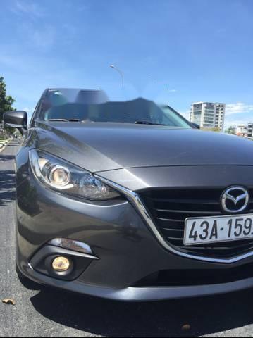 Cần bán Mazda 3 năm sản xuất 2015, số tự động