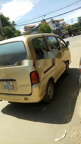 Cần bán gấp Daihatsu Citivan năm sản xuất 2001, giá tốt