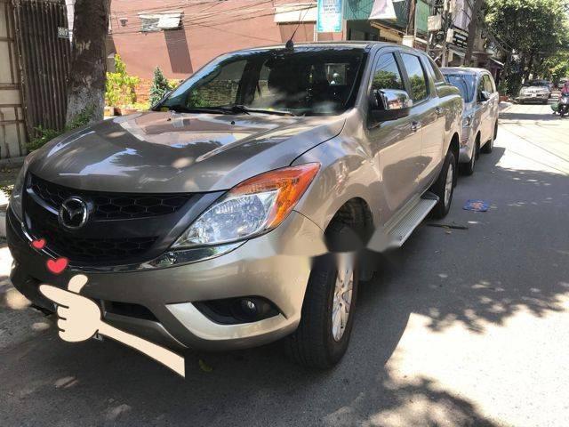 Cần bán lại xe Mazda BT 50 đời 2014