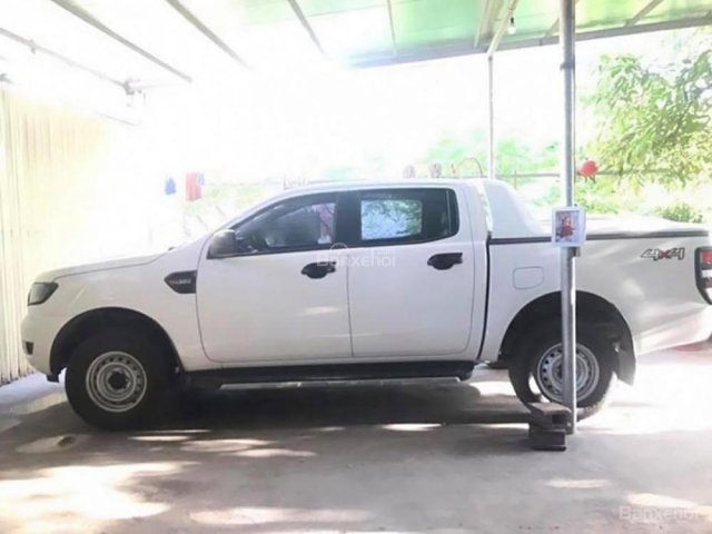 Bán xe Ford Ranger XL năm 2016, màu trắng 