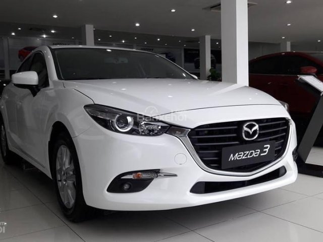 Bán Mazda 3 Sedan năm sản xuất 2018, Hotline 0911553786